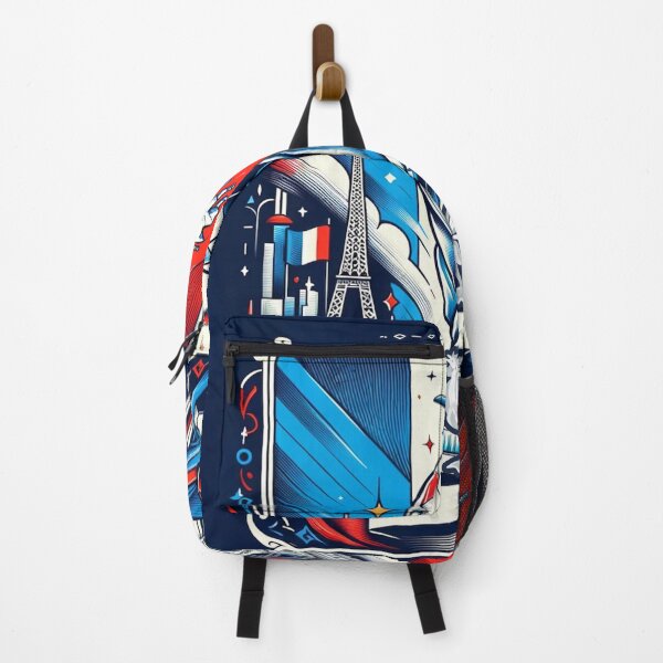 Item preview, French Soccer Football Artwork designed and sold by ArtfulMiller.