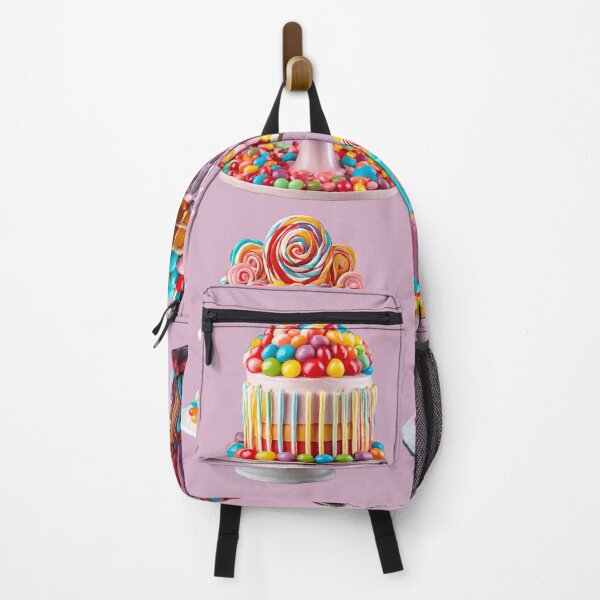Item preview, Sweet Delights - colourful cake collection designed and sold by JenovasGifts.