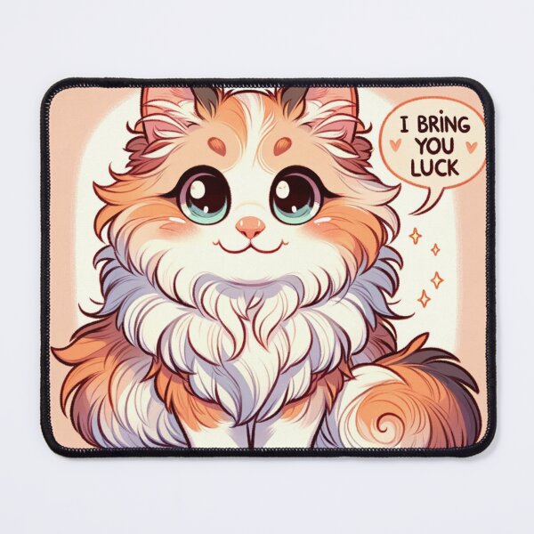 Item preview, The lucky cat designed and sold by Prosperleriche.