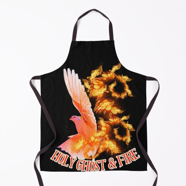 Item preview, The Holy Ghost & Fire (revised) designed and sold by Tripp Art Studio.