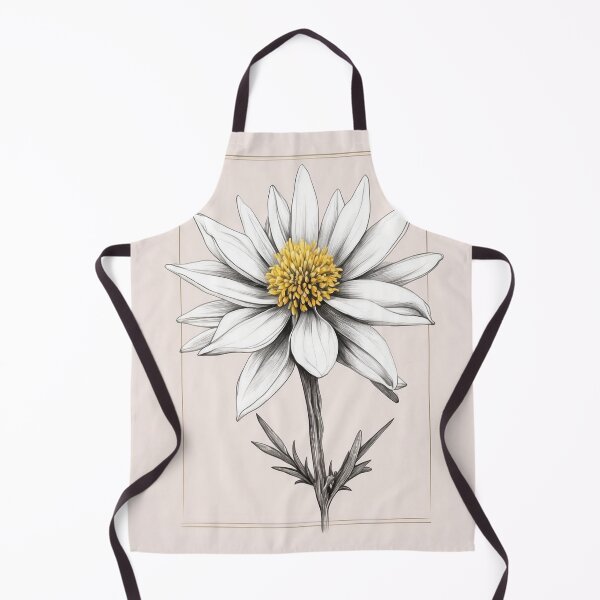 Item preview, Modern Edelweiss designed and sold by Planthem.
