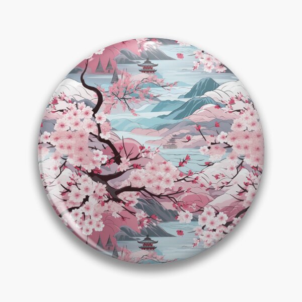 Item preview, hanami cherry blossom designed and sold by M9-Linght.