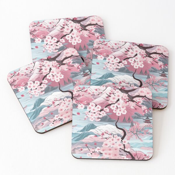 Item preview, hanami cherry blossom designed and sold by M9-Linght.