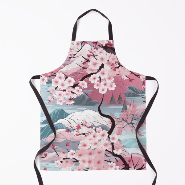 Aperçu de l'œuvre fleur de cerisier hanami créée et vendue par M9-Linght.