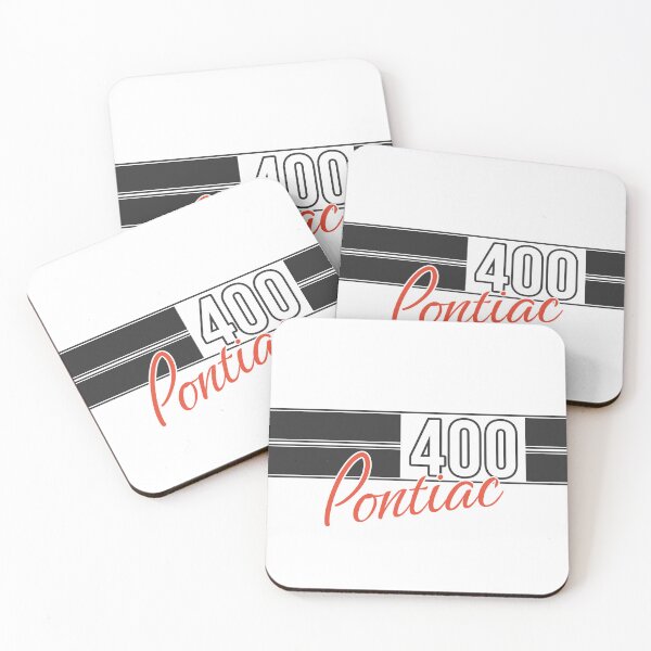 Item preview, Pontiac 400 designed and sold by ThePioneerWay.