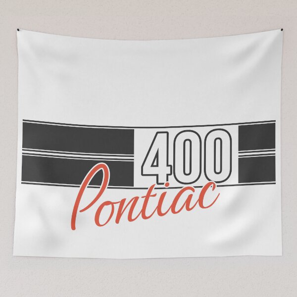 Item preview, Pontiac 400 designed and sold by ThePioneerWay.