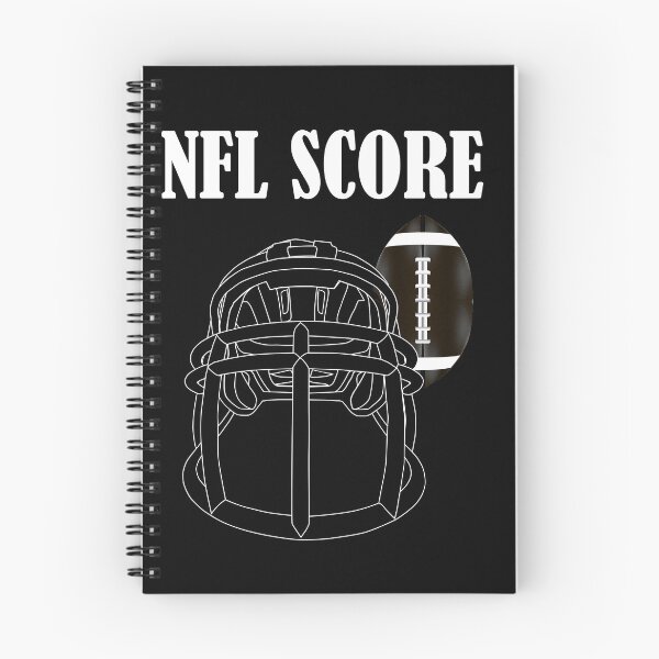 Artikelvorschau, NFL SCORE II entworfen und verkauft von XTSTUDIOART.