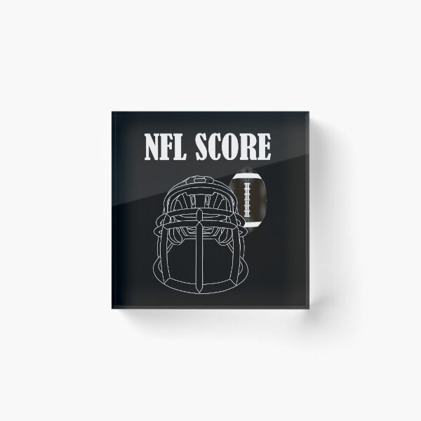 Item preview, NFL SCORE II designed and sold by XTSTUDIOART.