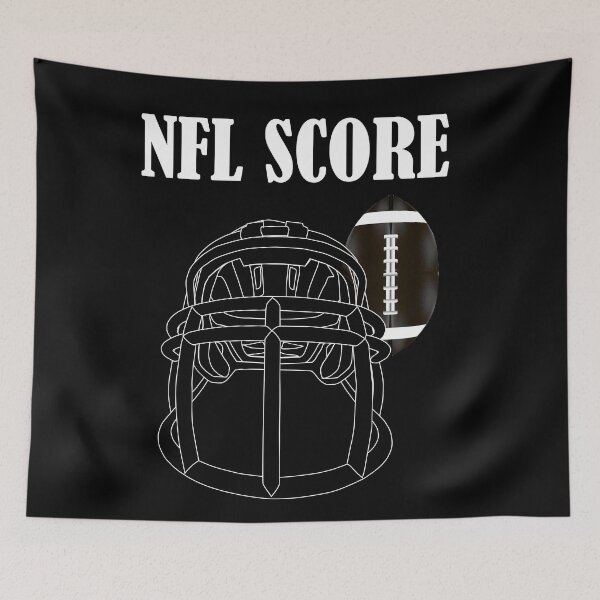 Item preview, NFL SCORE II designed and sold by XTSTUDIOART.