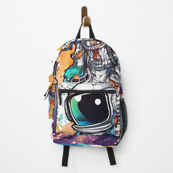 Item preview, Space Tag: Graffiti Astronaut(1) designed and sold by CoolEnthusias.