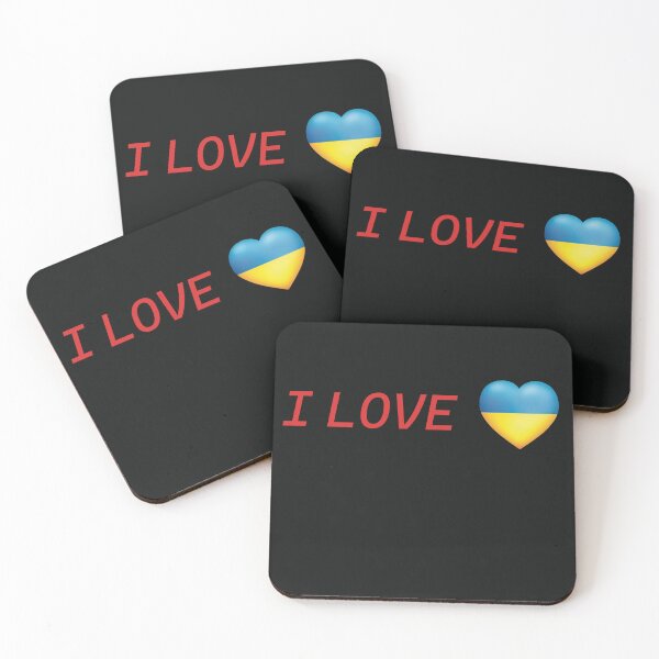 Item preview, I Love Ukraine  designed and sold by T-shirtsMZH.
