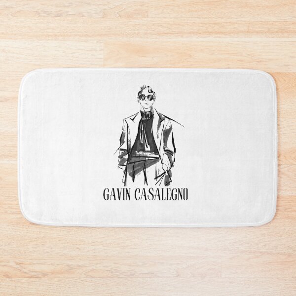 Item preview, Gavin Casalegno jeremiah lover fans Digital ART Design paint designed and sold by DeluxeLK.