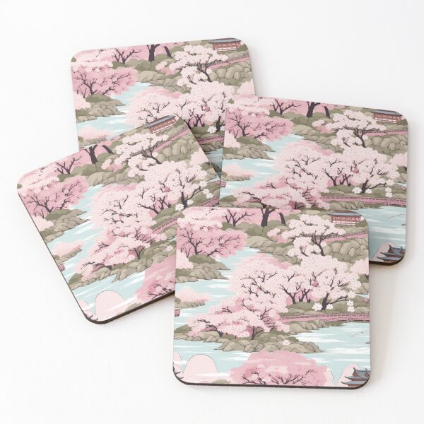 Item preview, hanami cherry blossom designed and sold by M9-Linght.
