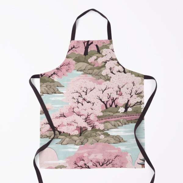 Aperçu de l'œuvre fleur de cerisier hanami créée et vendue par M9-Linght.