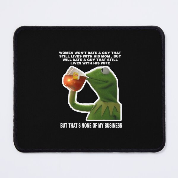 Item preview, Kermit memes  designed and sold by Refined-Raiment.