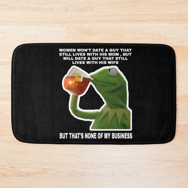 Item preview, Kermit memes  designed and sold by Refined-Raiment.