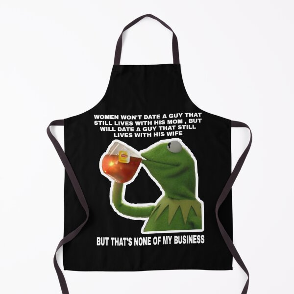 Item preview, Kermit memes designed and sold by Refined-Raiment.