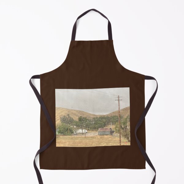 Item preview, Rainy Country Drive designed and sold by PastelThunder.