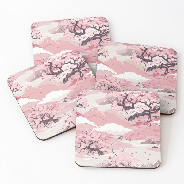 Item preview, hanami cherry blossom designed and sold by M9-Linght.