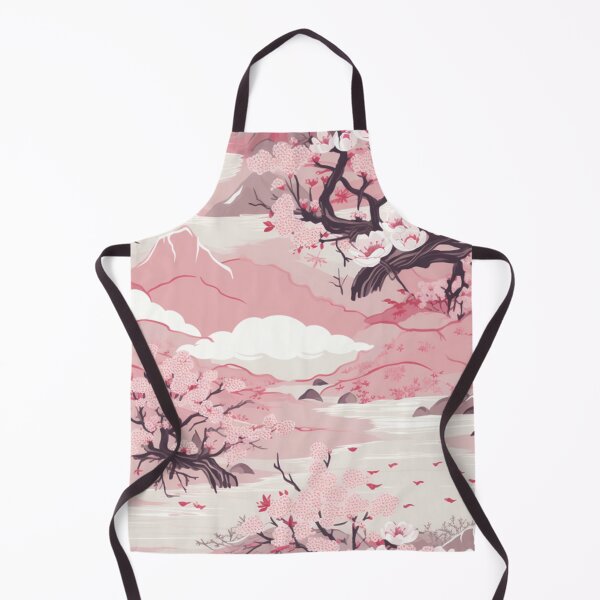 Aperçu de l'œuvre fleur de cerisier hanami créée et vendue par M9-Linght.
