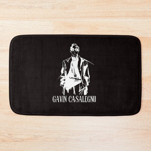 Item preview, Gavin Casalegno jeremiah lover fans Digital ART Design paint Trending WHITE designed and sold by DeluxeLK.