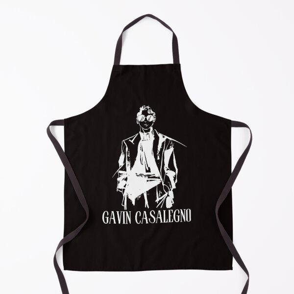 Item preview, Gavin Casalegno  jeremiah  lover fans Digital ART Design paint  Trending WHITE designed and sold by DeluxeLK.