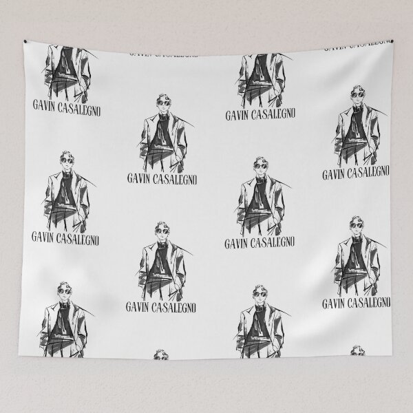 Item preview, Gavin Casalegno jeremiah lover fans Digital ART Design paint designed and sold by DeluxeLK.