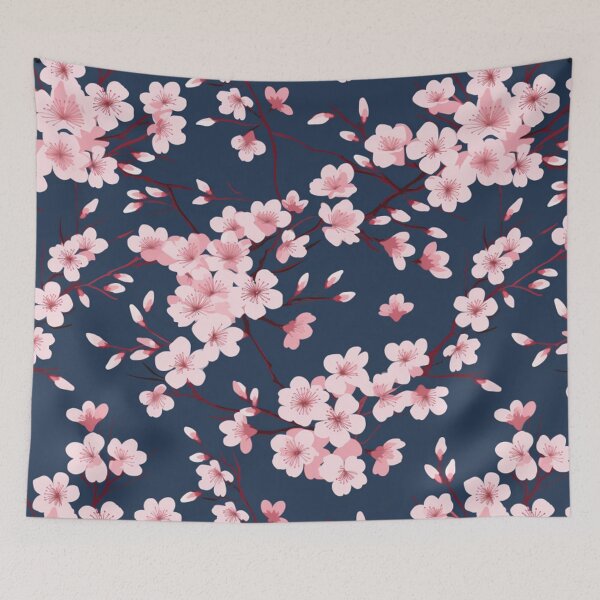 Item preview, hanami cherry blossom designed and sold by M9-Linght.