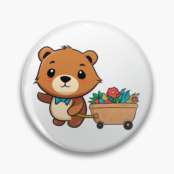 Item preview, Cute bear helo designed and sold by Flotziel id.
