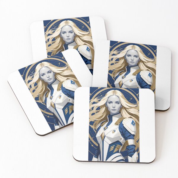 Item preview, Gold and Indigo designed and sold by pfranger.
