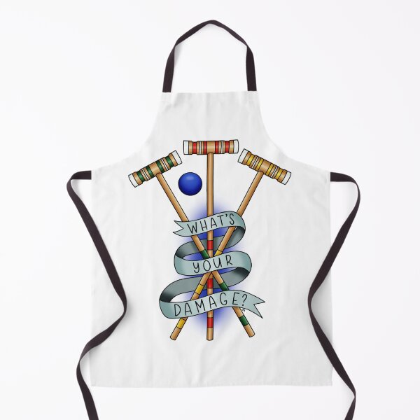 Item preview, What’s your damage? designed and sold by spottedhound.