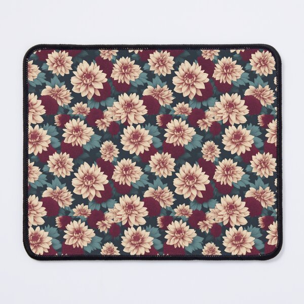 Item preview, Pompom Dahlia designed and sold by LaTostada1.