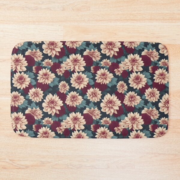 Item preview, Pompom Dahlia designed and sold by LaTostada1.