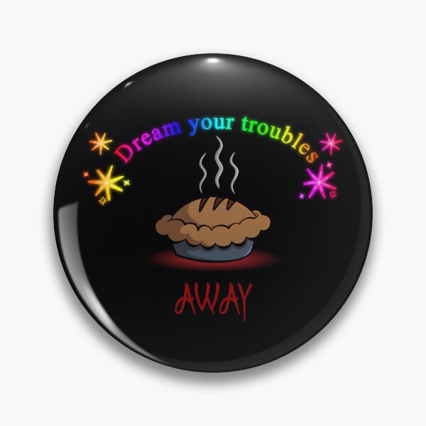 Item preview, Dream you trouble away designed and sold by AtelierRillian.