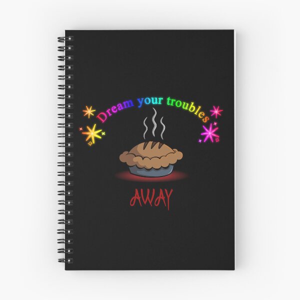 Item preview, Dream you trouble away designed and sold by AtelierRillian.