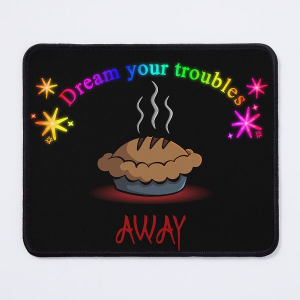 Item preview, Dream you trouble away designed and sold by AtelierRillian.