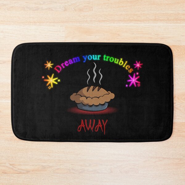 Item preview, Dream you trouble away designed and sold by AtelierRillian.