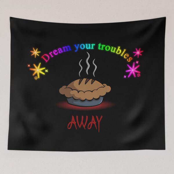 Item preview, Dream you trouble away designed and sold by AtelierRillian.
