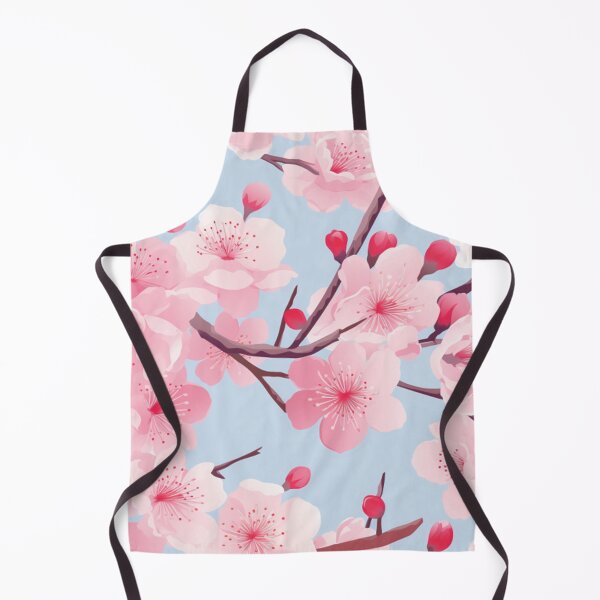 Aperçu de l'œuvre fleur de cerisier hanami créée et vendue par M9-Linght.