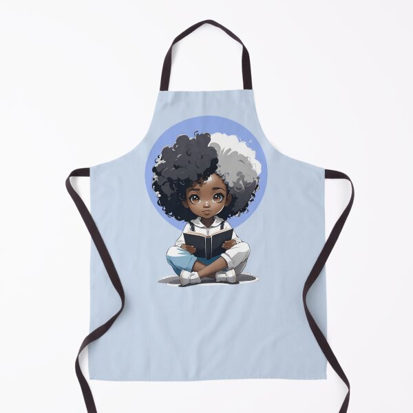 Item preview, Black Reading Girl designed and sold by VoniBlue.