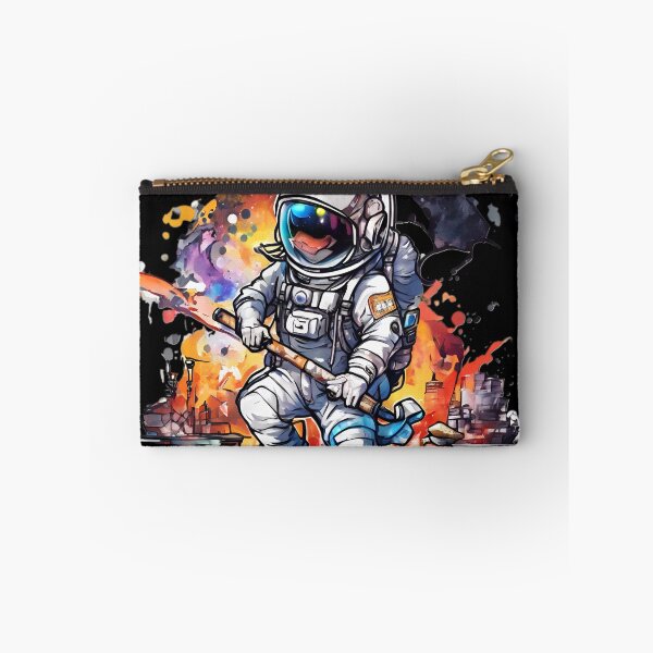 Item preview, Space Tag: Graffiti Astronaut(2) designed and sold by CoolEnthusias.