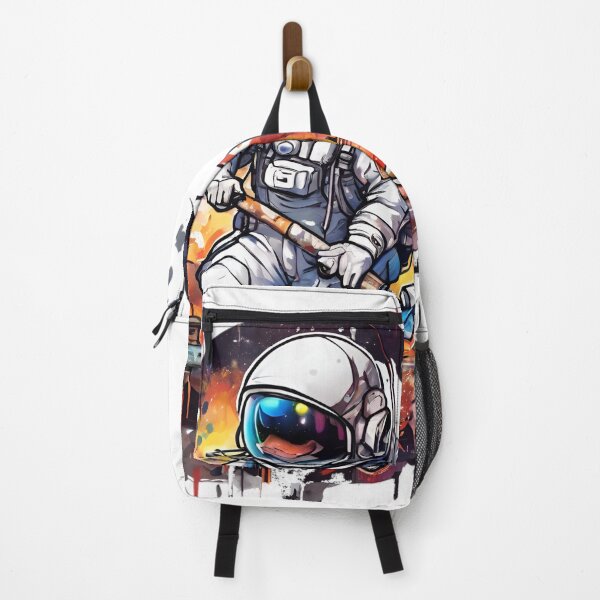 Item preview, Space Tag: Graffiti Astronaut(2) designed and sold by CoolEnthusias.