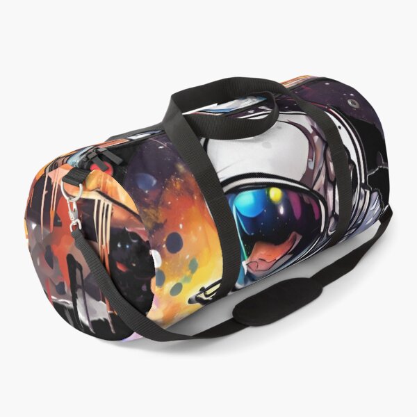 Item preview, Space Tag: Graffiti Astronaut(2) designed and sold by CoolEnthusias.