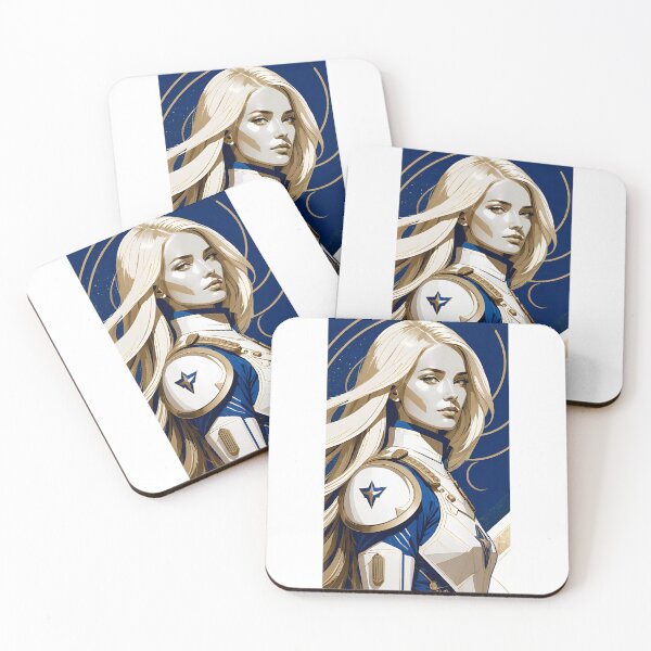 Item preview, Gold and Indigo 3 designed and sold by pfranger.
