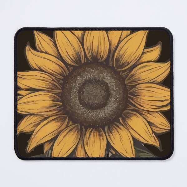 Item preview, Sunflower Classic designed and sold by pecussoul.