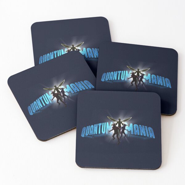 Item preview, Quantumania 3D Logo designed and sold by Comic  Emojis.