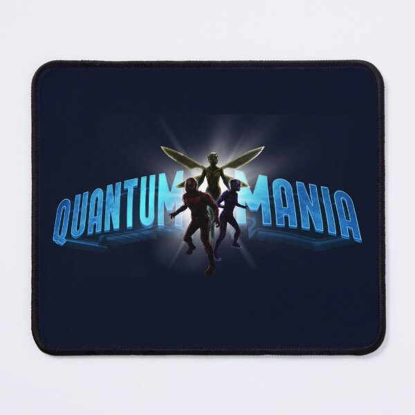 Item preview, Quantumania 3D Logo designed and sold by Comic  Emojis.