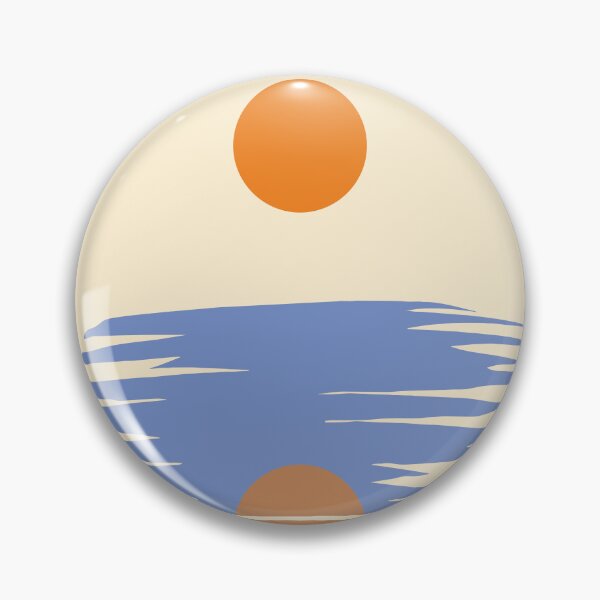 Item preview, Sunrise Reflection in the Water designed and sold by Vesuvik-Designs.