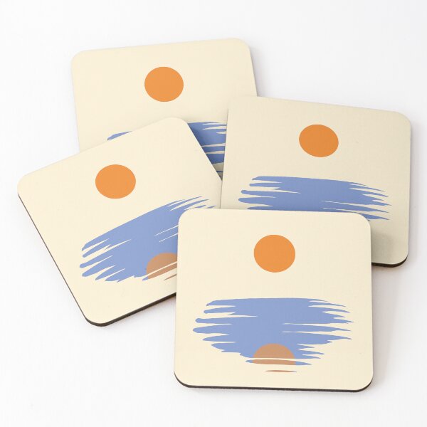 Item preview, Sunrise Reflection in the Water designed and sold by Vesuvik-Designs.
