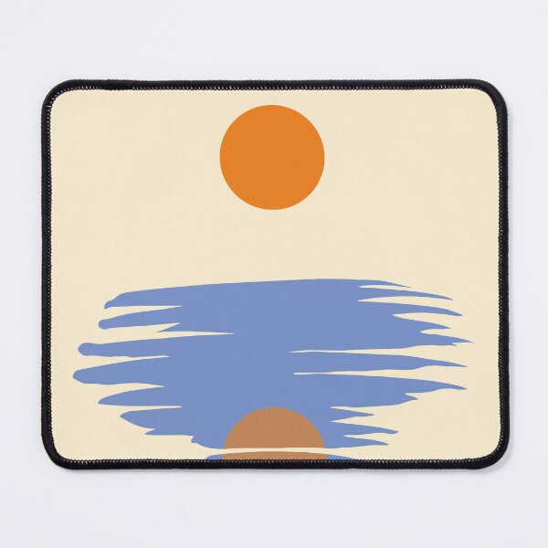 Item preview, Sunrise Reflection in the Water designed and sold by Vesuvik-Designs.